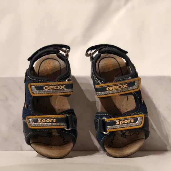 GEOX Boys B Sandal Pirate Octopus - Picture 3 of 7